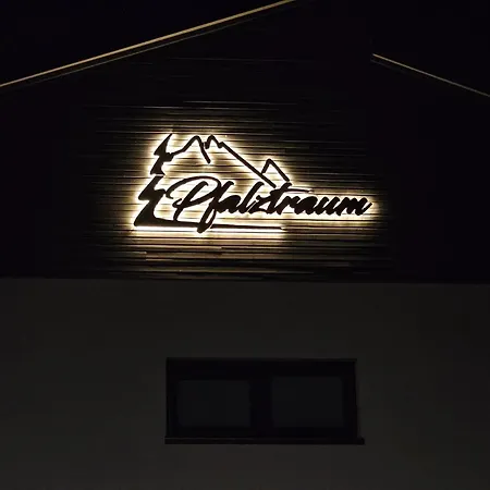 Pfalztraum Fewo's Apartman *