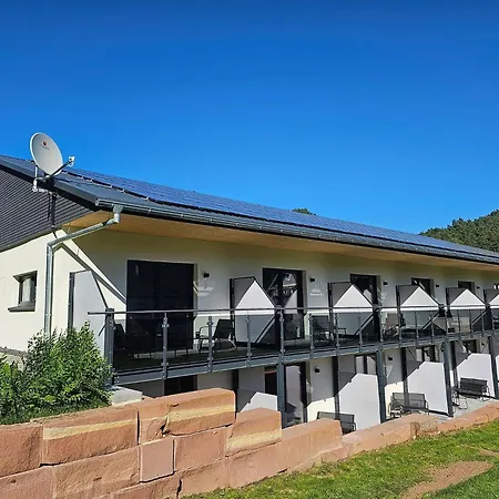 Apartman Pfalztraum Fewo's