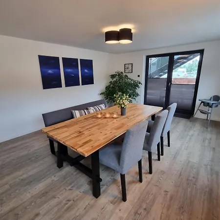 Apartment Pfalztraum Fewo's Bruchweiler-Barenbach