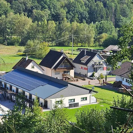 Pfalztraum Fewo's Bruchweiler-Bärenbach