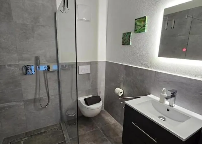 Pfalztraum Fewo's * Bruchweiler-Bärenbach