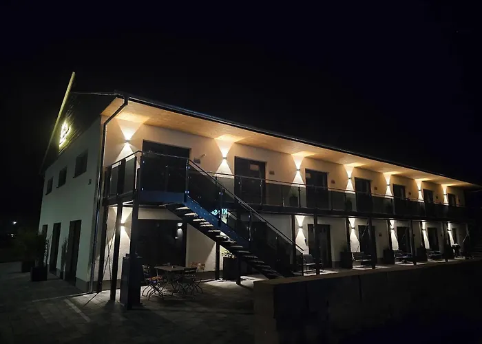 Pfalztraum Fewo's Apartamento Bruchweiler-Barenbach