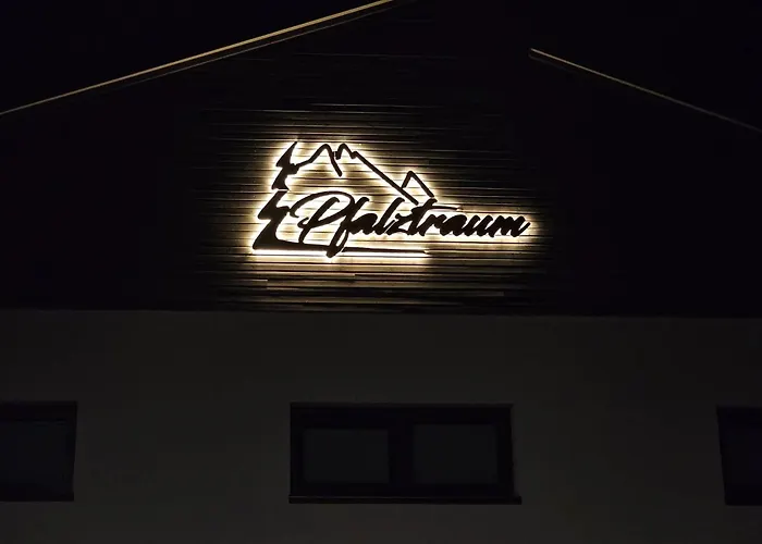 Pfalztraum Fewo's Lägenhet *