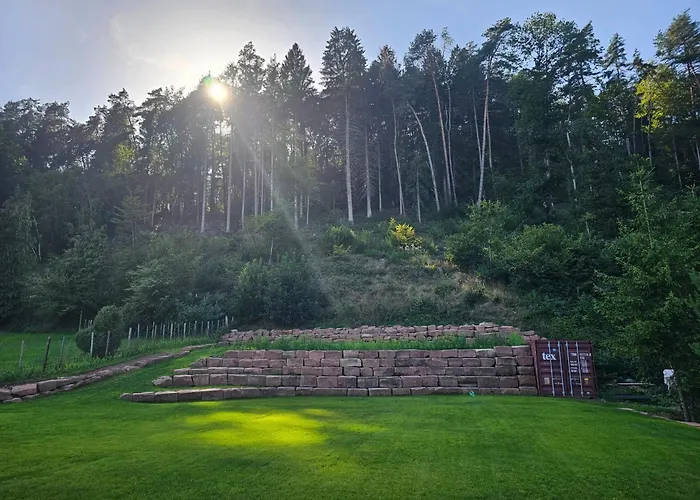 Pfalztraum Fewo's Bruchweiler-Barenbach