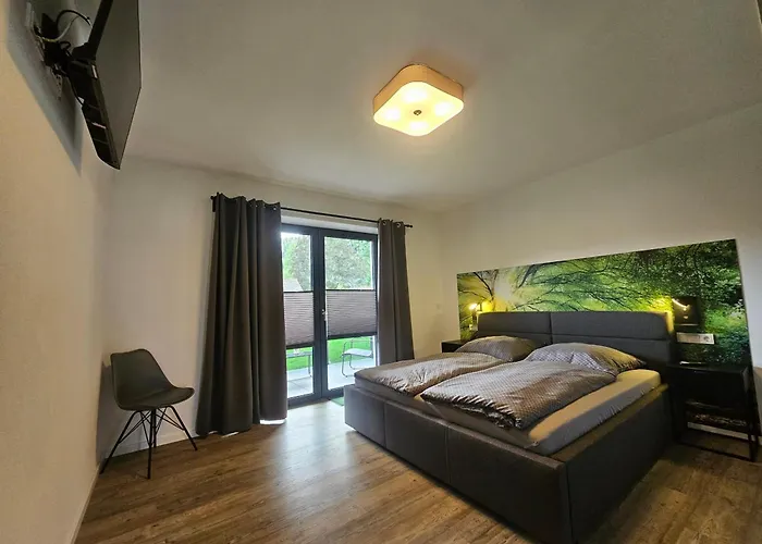 Pfalztraum Fewo's Lägenhet