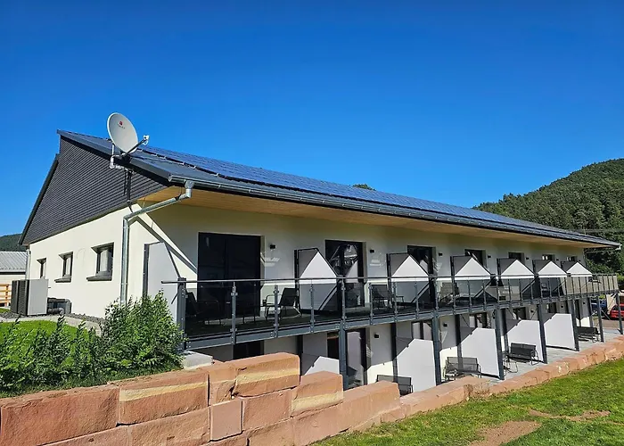 Lägenhet Pfalztraum Fewo's