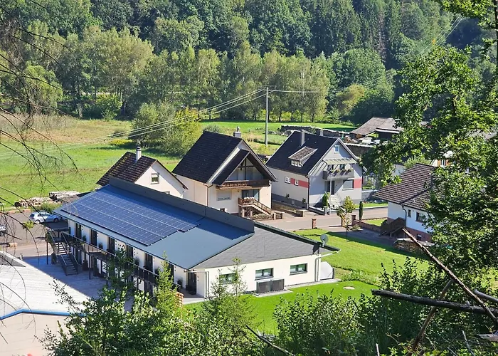 Apartamento Pfalztraum Fewo's *