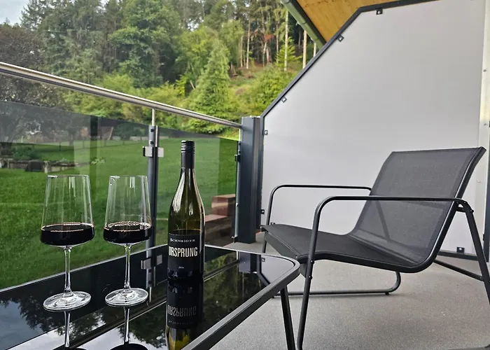 Pfalztraum Fewo's * Bruchweiler-Bärenbach