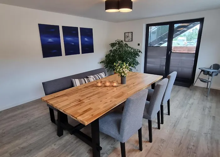 Apartamento Pfalztraum Fewo's Bruchweiler-Barenbach