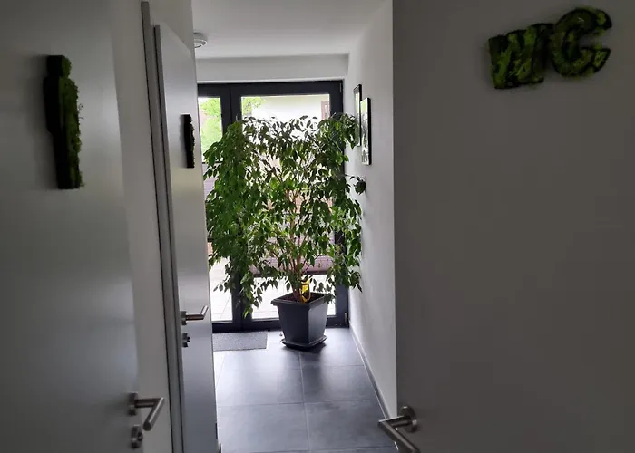 Pfalztraum Fewo's Apartamento