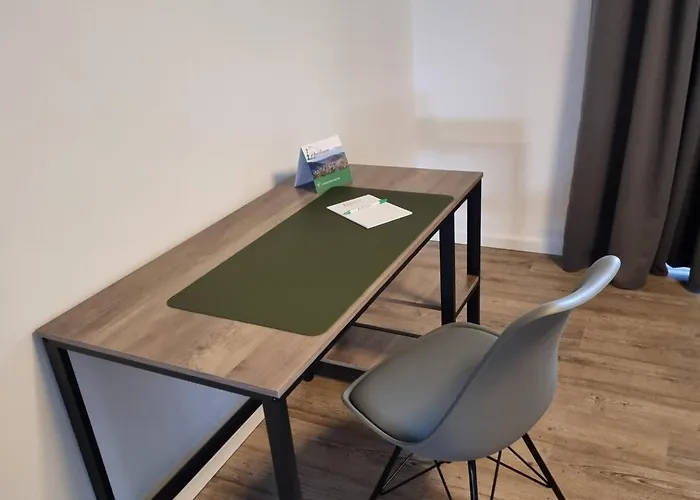 Apartamento Pfalztraum Fewo's *