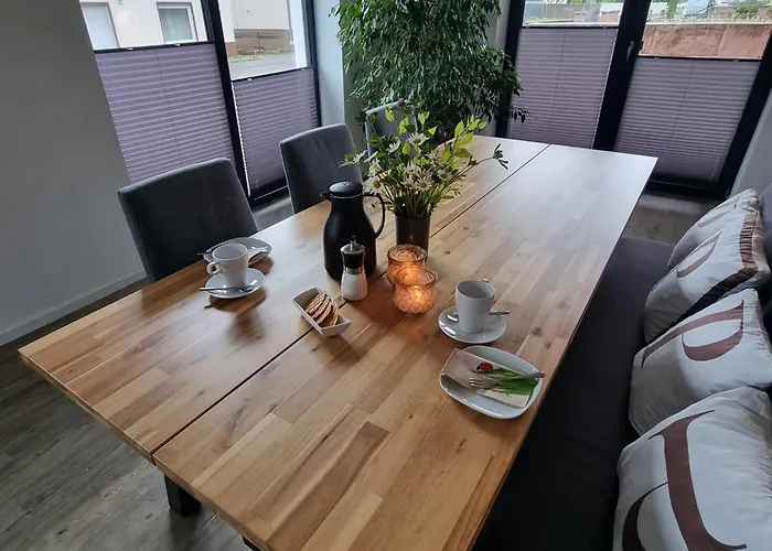 Pfalztraum Fewo's Apartamento Bruchweiler-Barenbach