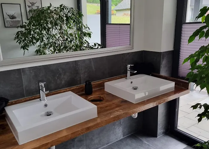 Apartamento Pfalztraum Fewo's Bruchweiler-Barenbach