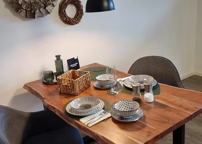 Pfalztraum Fewo's * Bruchweiler-Bärenbach