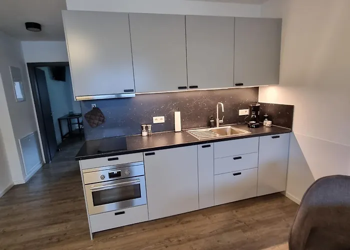 Pfalztraum Fewo's Apartamento Bruchweiler-Barenbach