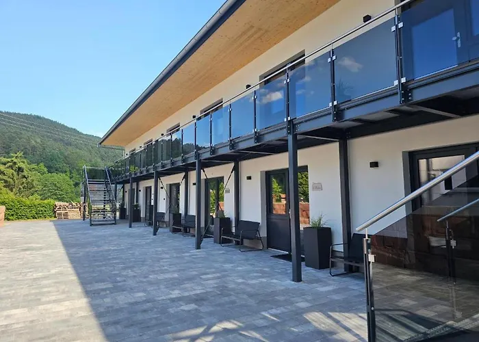 Apartamento Pfalztraum Fewo's Bruchweiler-Barenbach